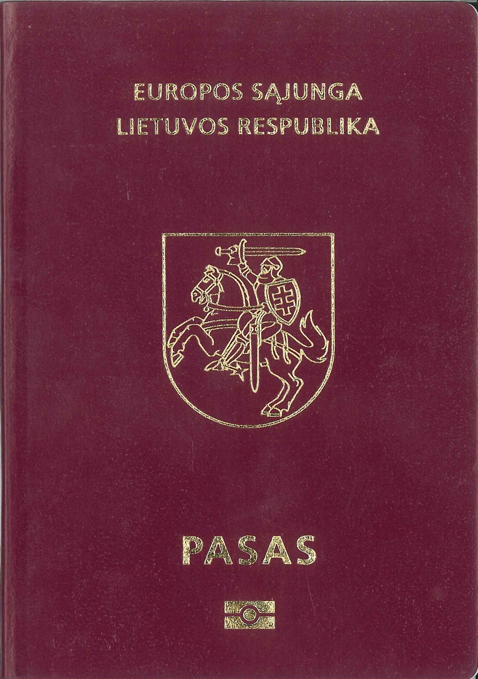 Traduttore ufficiale lituano
