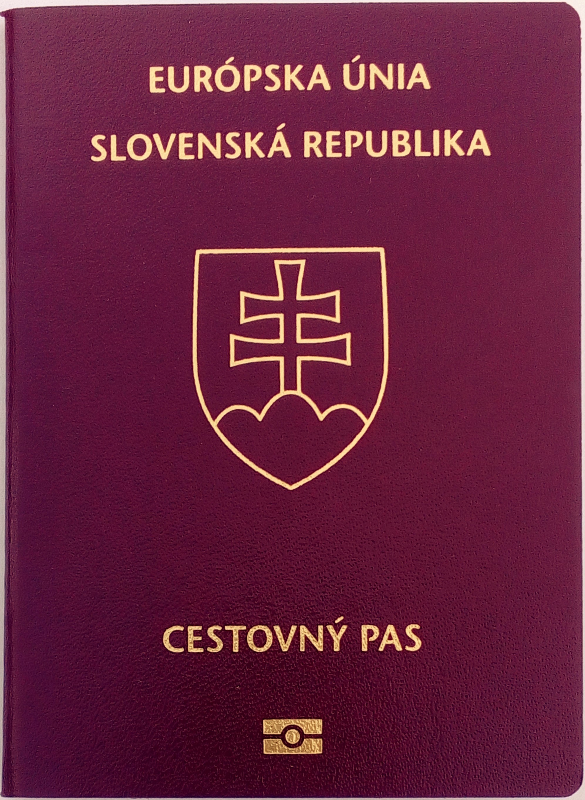 Certified translation Slovak