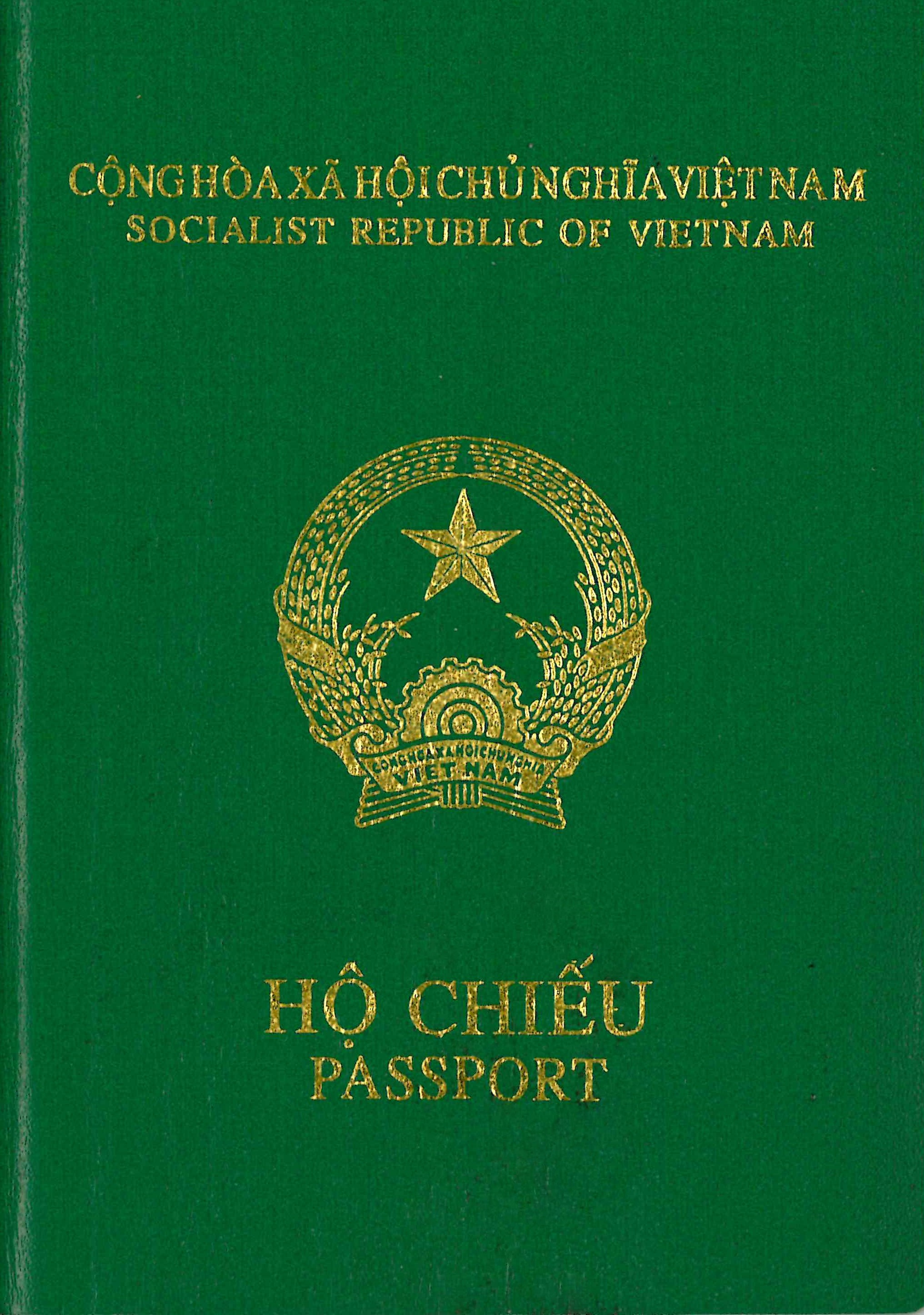 Traduttore ufficiale vietnamita