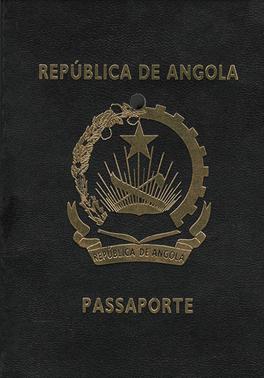 Document legalization for Angola