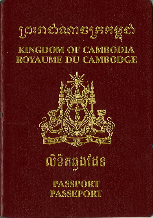 Légalisation de document pour le Cambodge