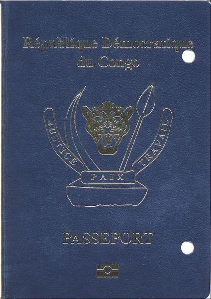 Document legalization for Democratic Republic Congo