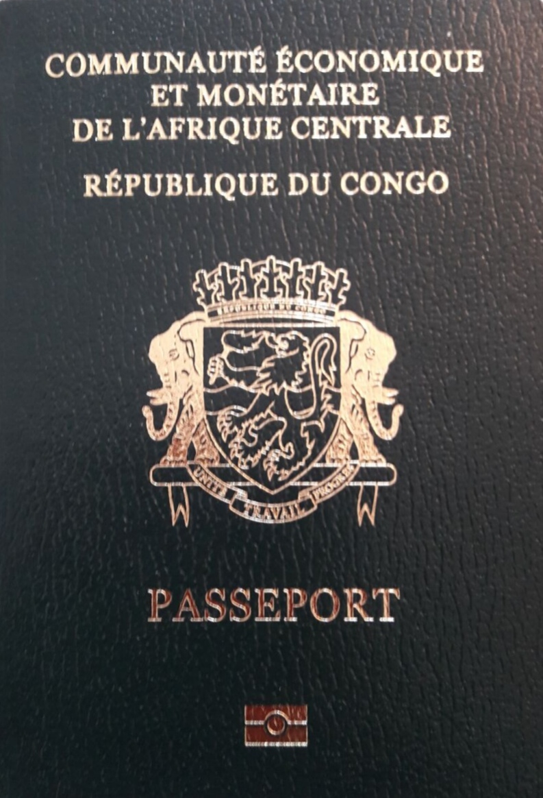 Document legalization for Congo Republic