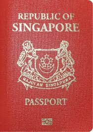 Document legalization for Singapore