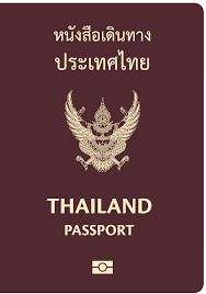 Document legalization for Thailand