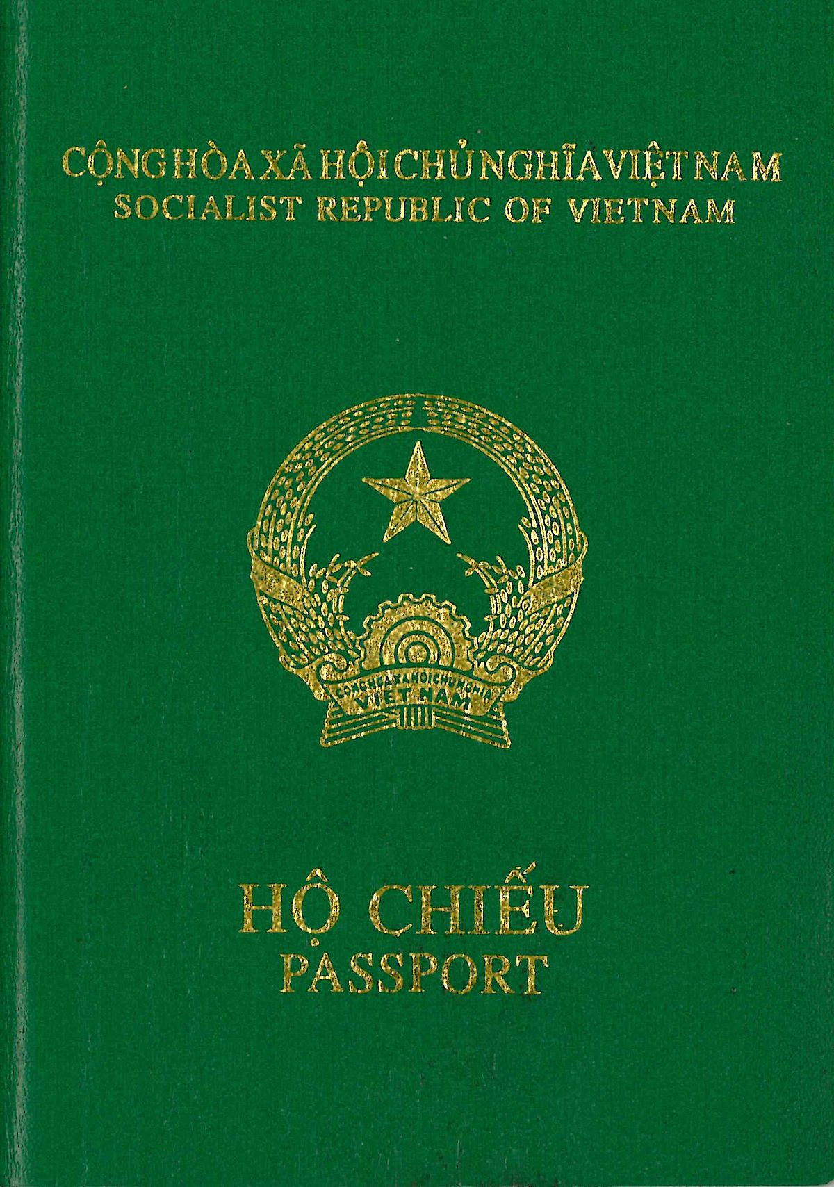 Beglaubigung von Dokumenten für Vietnam