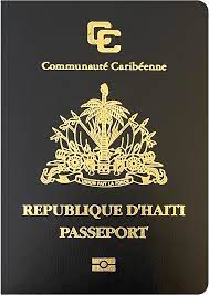 Document legalization for Haiti