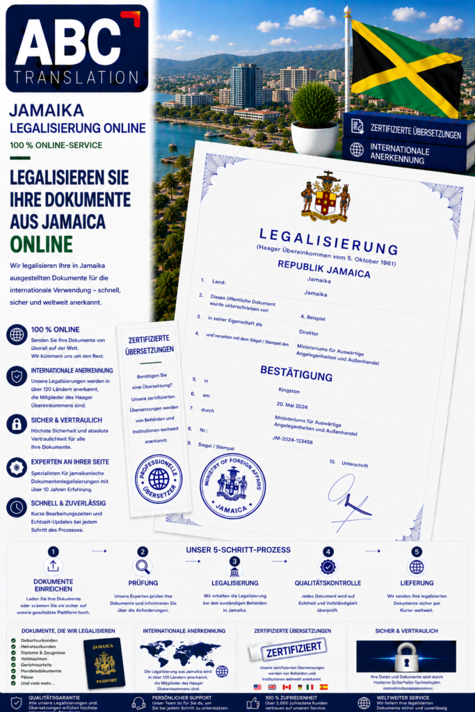 Jamaika Legalisierung Online